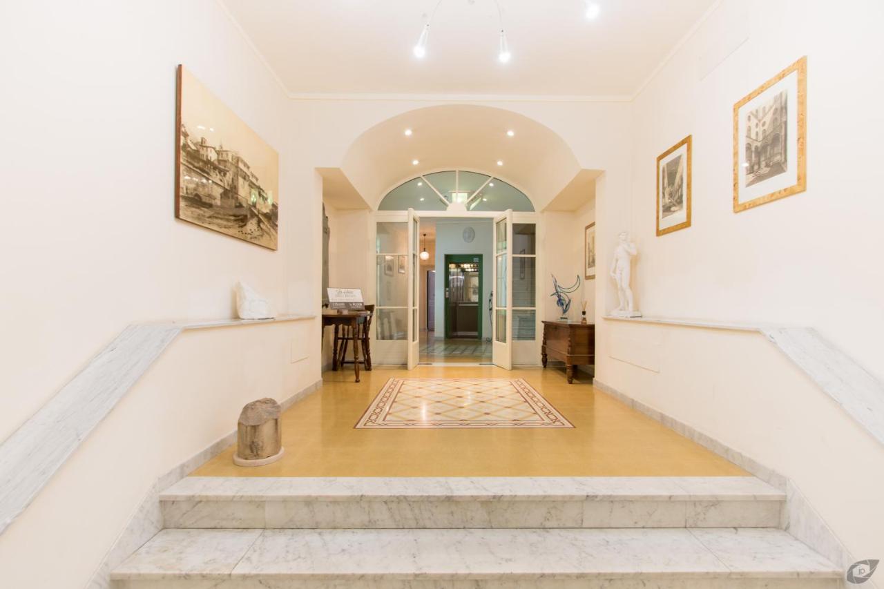 Le Camere Pietrasantine - Centro Storico Pietrasanta Buitenkant foto